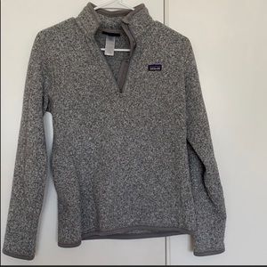 Patagonia sweater size small